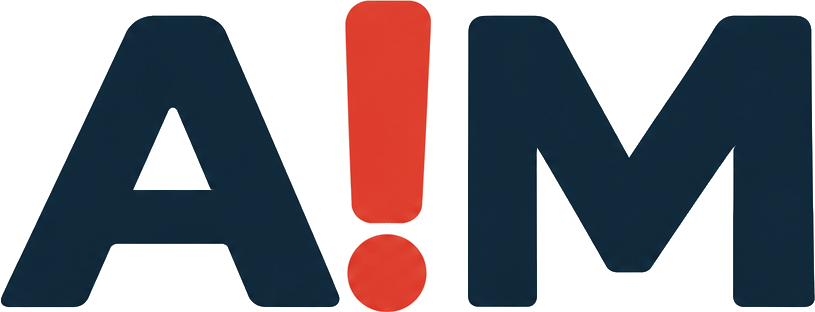 Officieel logo A!M Interim Management
